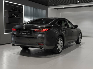 2021 Mazda 6 III (GJ) Рестайлинг 2, серый, 2970000 рублей, вид 5