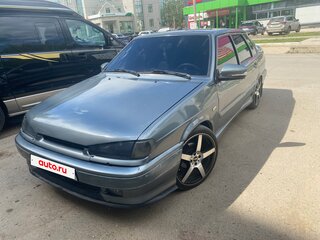 2005 Lada (ВАЗ) 2115, серый, 250000 рублей, вид 4
