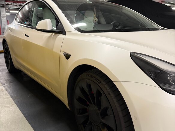 2021 Tesla Model 3 Performance I, белый, 4700000 рублей - вид 6
