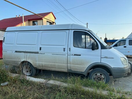 2003 ГАЗ ГАЗель (2705), белый, 400000 рублей, вид 5