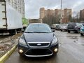 2011 Ford Focus II Рестайлинг, серый - вид 4