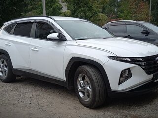 2022 Hyundai Tucson IV, белый, 3790000 рублей, вид 1