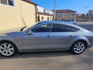 2011 Audi A7 I (4G), серый, 1800000 рублей, вид 4