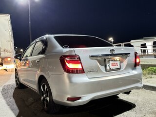 2017 Toyota Corolla Axio XI (E160, E170) Рестайлинг 2, серый, 1290000 рублей, вид 4