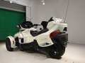 2015 BRP Can-Am Spyder, белый, 1600000 рублей - вид 5