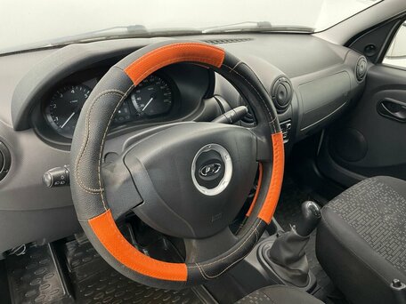 2019 LADA (ВАЗ) Largus, белый, 600000 рублей, вид 5