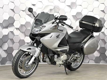 2010 Honda NT700V Deauville, серый, 599000 рублей, вид 2