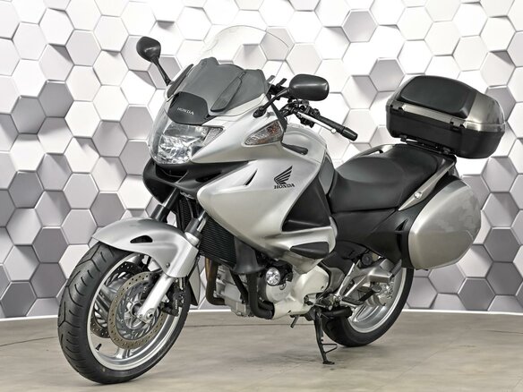 2010 Honda NT700V Deauville, серый, 599000 рублей - вид 1