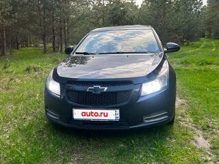2012 Chevrolet Cruze I, чёрный, 700000 рублей, вид 2