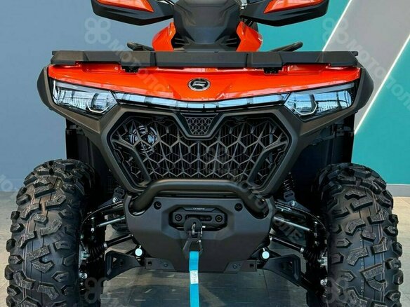 2026 CFMoto CFORCE 800 HO EPS, оранжевый, 1439900 рублей - вид 17