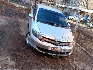 2005 Honda Airwave I, серебристый, 850000 рублей, вид 1