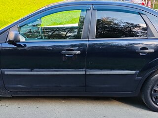 2005 Ford Focus II, синий, 500000 рублей, вид 3