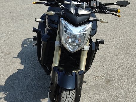 2004 Yamaha FZ1, чёрный, 480000 рублей, вид 5