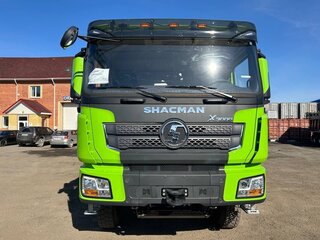 2023 Shacman (Shaanxi) X3000, зелёный, 9900000 рублей, вид 4