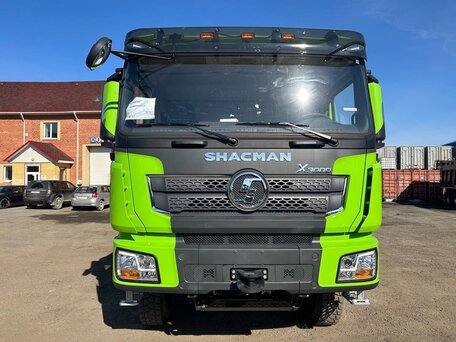 2023 Shacman (Shaanxi) X3000, зелёный, 9900000 рублей, вид 4