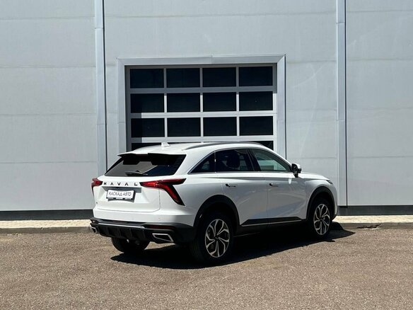 2026 Haval F7 II, белый, 3199000 рублей - вид 3