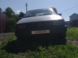 1991 Volkswagen Passat B3, синий, 98000 рублей, вид 3