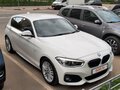 2018 BMW 1 серии 118d II (F20/F21) Рестайлинг 2, белый, 2300000 рублей - вид 1
