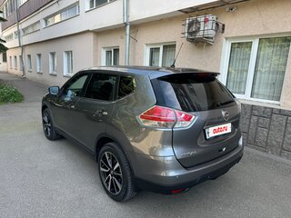 2016 Nissan X-Trail III, серый, 2000000 рублей, вид 1