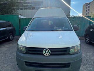 2011 Volkswagen Transporter T5 Рестайлинг, белый, 1700000 рублей, вид 2
