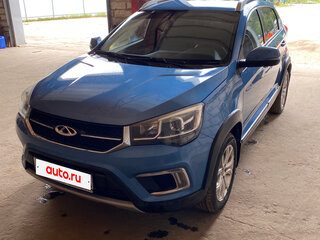 2017 Chery Tiggo 2 I, голубой, 700000 рублей, вид 1