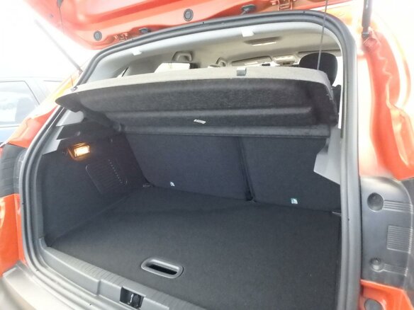 2013 Renault Captur I, оранжевый, 850000 рублей - вид 15