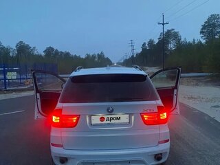 2012 BMW X5 35i II (E70) Рестайлинг, белый, 2250000 рублей, вид 2