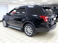 2018 Ford Explorer V Рестайлинг, чёрный - вид 1