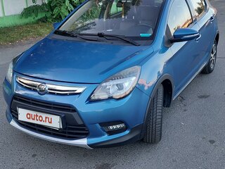 2016 Lifan X50, голубой, 720000 рублей, вид 1