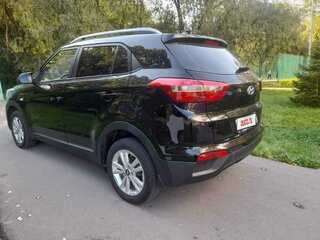 2016 Hyundai Creta I, чёрный, 1950000 рублей, вид 4