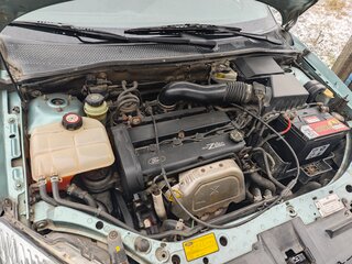 2000 Ford Focus I, зелёный, 290000 рублей, вид 4