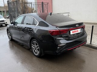 2021 Kia Cerato IV, чёрный, 2190000 рублей, вид 2