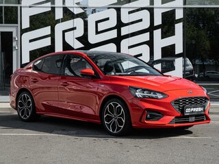 2020 Ford Focus IV Рестайлинг (China Market), красный, 1799000 рублей, вид 1