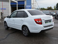 2022 Lada (ВАЗ) Granta I Рестайлинг, белый - вид 6
