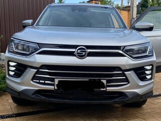 2020 SsangYong Korando IV, серый, 2350000 рублей, вид 1