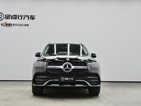 2023 Mercedes-Benz GLE 400 e II (V167) Рестайлинг, чёрный, 7600000 рублей, вид 4