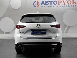 2022 Mazda CX-5 II Рестайлинг, белый, 3099000 рублей, вид 4