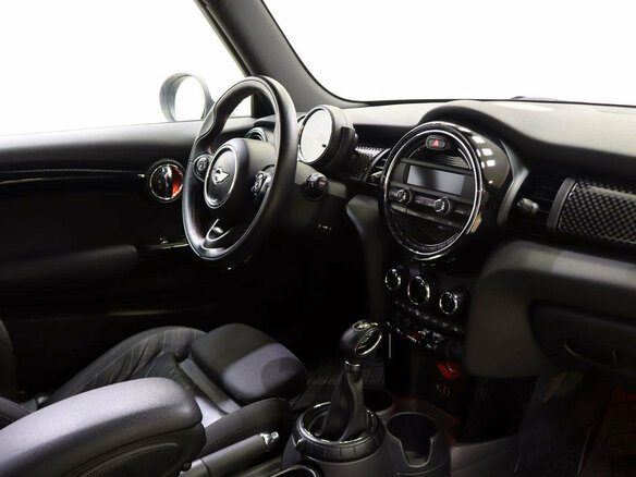 2014 Mini Hatch Cooper S III (F55/F56), зелёный - вид 7