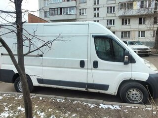 2013 Peugeot Boxer, белый, 1500000 рублей, вид 4
