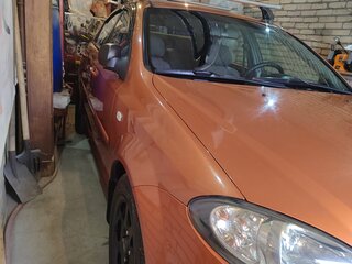 2007 Chevrolet Lacetti I, оранжевый, 500000 рублей, вид 3