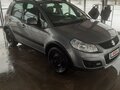 2012 Suzuki SX4 I (Classic) Рестайлинг, серый - вид 2