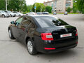 2013 Skoda Octavia III (A7), чёрный - вид 6