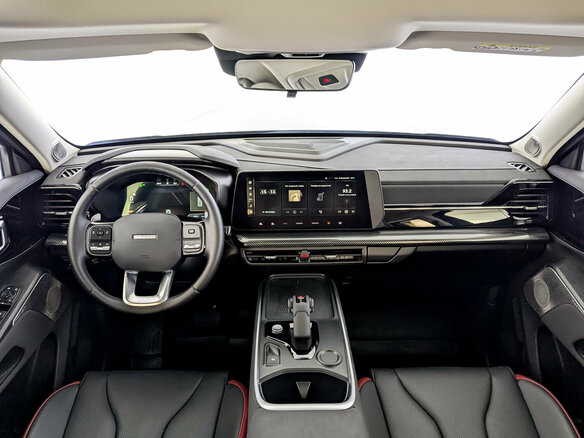 2024 Haval H3 I, серый, 2329000 рублей - вид 13