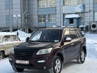 2013 Lifan X60 I, пурпурный, 490000 рублей, вид 1