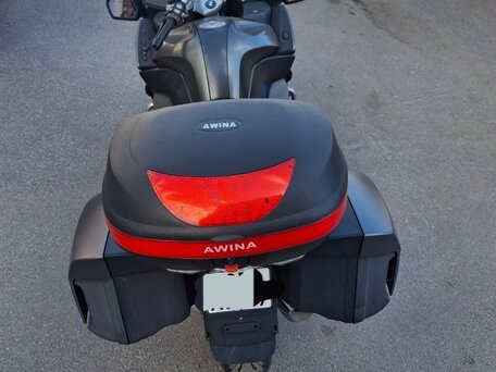 2015 BMW R 1200 RT, серый, 1350000 рублей, вид 2