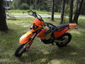 2022 KTM 350 EXC F, оранжевый, 650000 рублей - вид 10