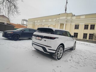 2020 Land Rover Range Rover Evoque II, белый, 3600000 рублей, вид 5