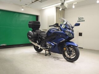 2021 Yamaha FJR1300, синий, 1294000 рублей, вид 2