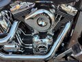 2008 Harley-Davidson Fat Boy, чёрный, 1350000 рублей - вид 6