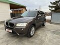 2012 BMW X3 20d xDrive II (F25), коричневый, 1800000 рублей